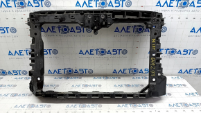 TV panel radiator VW Passat b8 16-19 USA fractures, broken mount