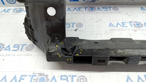 TV panel radiator VW Passat b8 16-19 USA fractures, broken mount