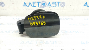 Fuel filler flap with housing Ford Fusion mk5 13-20 under lock, chip is broken