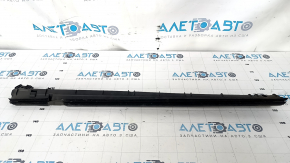 Glass seal inside front left door Chevrolet Volt 11-15