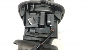 Fuel filler flap with housing Ford Fusion mk5 13-20 under lock, chip is broken