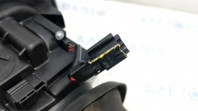 Fuel filler flap with housing Ford Fusion mk5 13-20 under lock, chip is broken