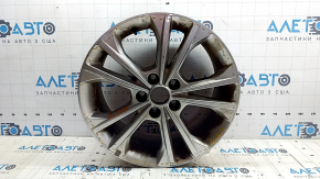 Wheel disk R17x7.5J Ford Escape MK3 13-19 type 2, light curb