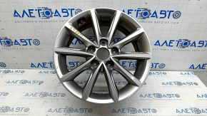 Wheel disk R16 Hyundai Sonata 18-19 light curb