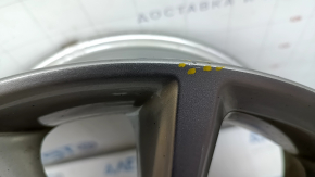 Wheel disk R16 Hyundai Sonata 18-19 light curb