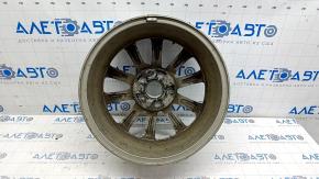 Wheel disk R16 Hyundai Sonata 18-19 light curb