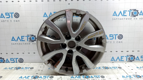 Wheel disk R17x7J ET35 5*114.3 Nissan Rogue 17- curb