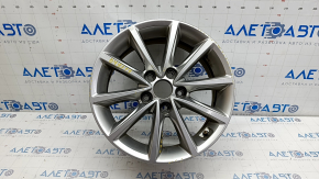 Wheel disk R16 Hyundai Sonata 18-19 light curb