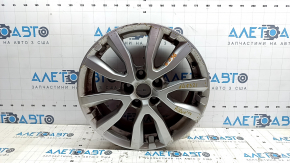 Wheel disk R17x7J ET35 5*114.3 Nissan Rogue 17- light curb