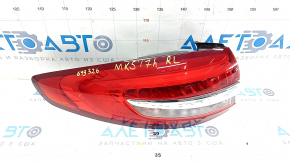 Outer wing light left Ford Fusion mk5 17-20