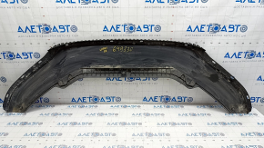 Front bumper lip VW Passat b8 16-19 USA is worn, broken