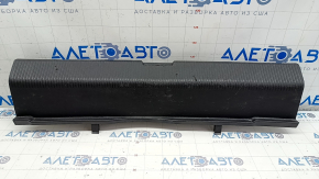 Trunk opening trim VW Passat b8 16-19 USA black, scratches