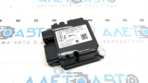 Module srs airbag computer airbags Ford Fusion mk5 17-20