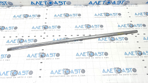 Lower front right door trim for VW Passat B8 16-19 USA chrome
