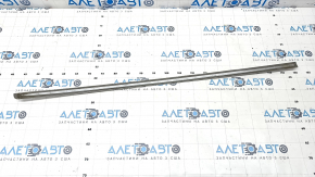 Lower front right door trim for VW Passat B8 16-19 USA chrome