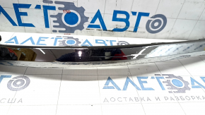 Rear bumper molding left VW Passat b8 16-19 USA chrome, scratches