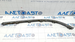 Rear bumper molding left VW Passat b8 16-19 USA chrome, scratches