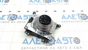 Ford Fusion mk5 17-20 hybrid gear shift washer, plug-in, scratches