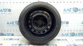 Spare tire for Ford Fiesta 14-19 R15 125/80