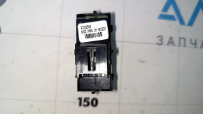 Front left door lock button Chevrolet Malibu 16-