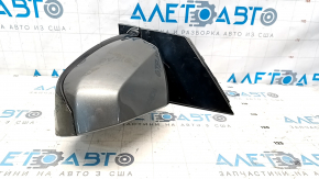 Side mirror left Chevrolet Volt 16- 6 pins, BSM, graphite GA6