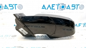 Side mirror left Chevrolet Volt 16- 6 pins, BSM, graphite GA6