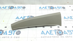 Front pillar trim middle right Ford Fusion mk5 17-20 gray
