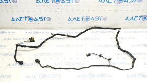 Wiring front bumper Ford Fusion mk5 17-20 without fog lights without parking sensors, under blinds