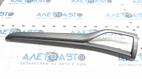 Dashboard cover right Ford Fusion mk5 17-20 gray