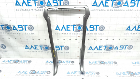 Dashboard trim center Ford Fusion mk5 17-20 gray