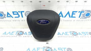 Airbag in steering wheel driver Ford Fusion mk5 17-20 black