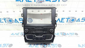Ford Fusion mk5 13-20 SYNC 2 Radio Control Panel