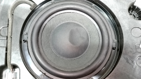 Chevrolet Volt 16- Bose Subwoofer, Center Squashed