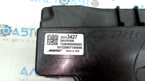 Chevrolet Volt 16- Bose Subwoofer, Center Squashed