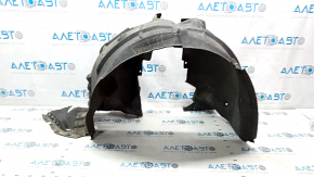 Front left fender liner Chevrolet Volt 16 - tears, missing part of fragment