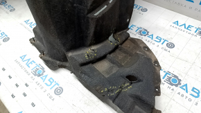 Front left fender liner Chevrolet Volt 16 - tears, missing part of fragment