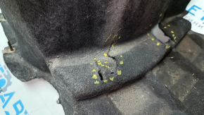 Front left fender liner Chevrolet Volt 16 - tears, missing part of fragment