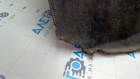 Front left fender liner Chevrolet Volt 16 - tears, missing part of fragment