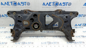 Front subframe VW Passat b8 16-19 USA cracked S/B, rusty