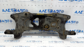 Front subframe VW Passat b8 16-19 USA cracked S/B, rusty