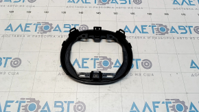Radiator grill emblem base grill Mazda 3 19- under radar, Japan built OEM