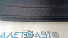 Glove box, glove compartment Infiniti G25 G35 G37 4d 06-14 black, without back cover, scuffs, dent