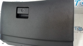 Glove box, glove compartment Infiniti G25 G35 G37 4d 06-14 black, without back cover, scuffs, dent