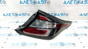 Right headlight Chevrolet Volt 16-
