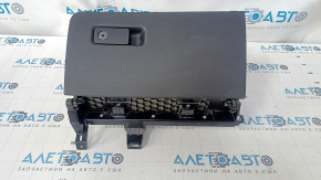 Glove box, glove compartment Infiniti QX30 17- black, scuffs