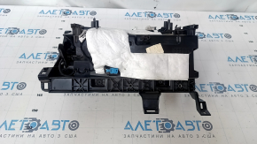Glove box, glove compartment Infiniti QX30 17- black, scuffs