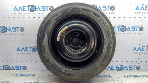 Spare tire space saver Nissan Rogue 14-20 R17 155/90 corrosion
