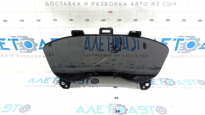 Instrument cluster Ford Fusion mk5 17-20 2 displays, hybrid, 8k
