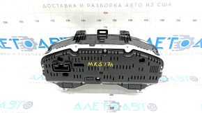 Instrument cluster Ford Fusion mk5 17-20 2 displays, hybrid, 8k