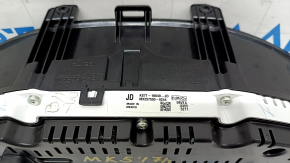Instrument cluster Ford Fusion mk5 17-20 2 displays, hybrid, 8k